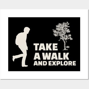 Take a walk and explore Posters and Art